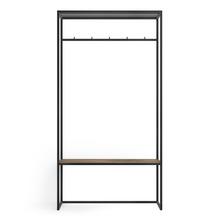 Вешало напольное